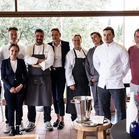 Locanda De Banchieri Fosdinovo Eksteriør billede