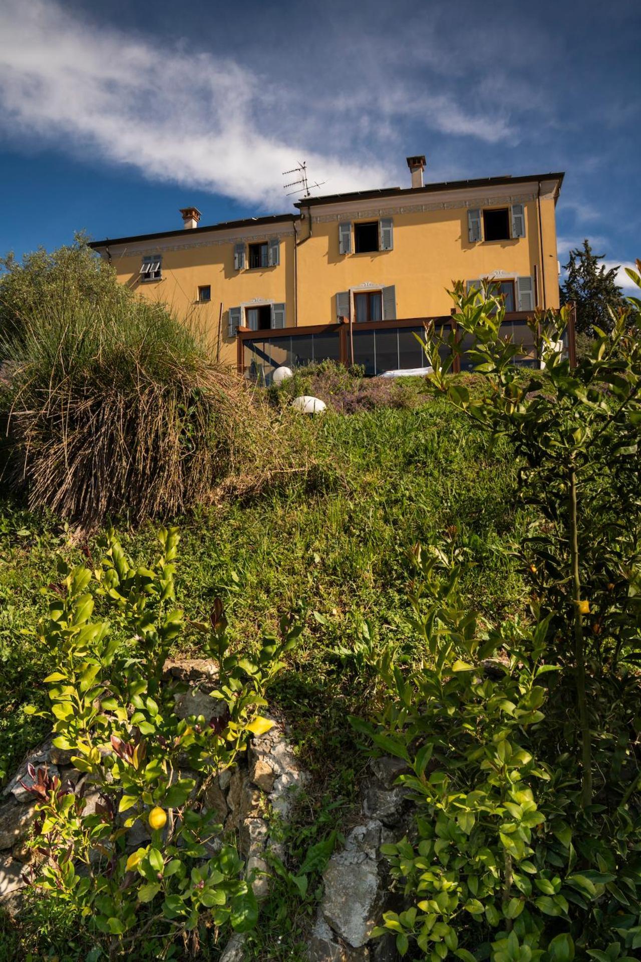 Locanda De Banchieri Fosdinovo Eksteriør billede